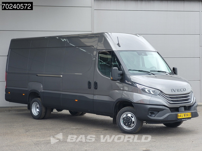 Iveco Daily 35C18 3.0L Automaat L3H2 180PK Dubbellucht 3,5t Trekgewicht ACC Navi Camera Parkeersensoren 16m3 Euro6 L4H2 16m3 Airco - כלי רכב מסחרי עם לוח: תמונה 5 Iveco Daily 35C18 3.0L Automaat L3H2 180PK Dubbellucht 3,5t Trekgewicht ACC Navi Camera Parkeersensoren 16m3 Euro6 L4H2 16m3 Airco - כלי רכב מסחרי עם לוח: תמונה 5