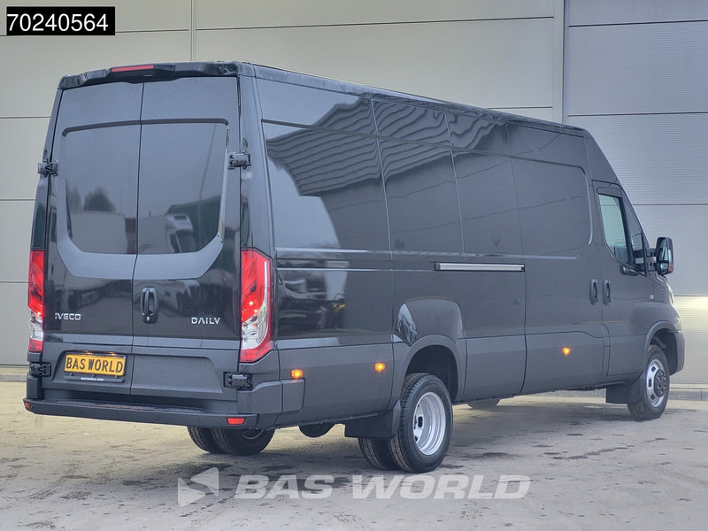Iveco Daily 35C18 3.0L Automaat L3H2 180PK Dubbellucht 3,5t Trekgewicht ACC Navi Camera Parkeersensoren Euro6 L4H2 16m3 Airco - כלי רכב מסחרי עם לוח: תמונה 5 Iveco Daily 35C18 3.0L Automaat L3H2 180PK Dubbellucht 3,5t Trekgewicht ACC Navi Camera Parkeersensoren Euro6 L4H2 16m3 Airco - כלי רכב מסחרי עם לוח: תמונה 5