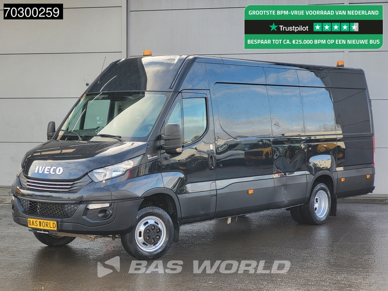 Iveco Daily 35C18 3.0L Automaat L3H2 3,5t Trekhaak 180PK Navi Airco Cruise Camera Euro6 L3 Airco Trekhaak Cruise control - כלי רכב מסחרי עם לוח: תמונה 1 Iveco Daily 35C18 3.0L Automaat L3H2 3,5t Trekhaak 180PK Navi Airco Cruise Camera Euro6 L3 Airco Trekhaak Cruise control - כלי רכב מסחרי עם לוח: תמונה 1