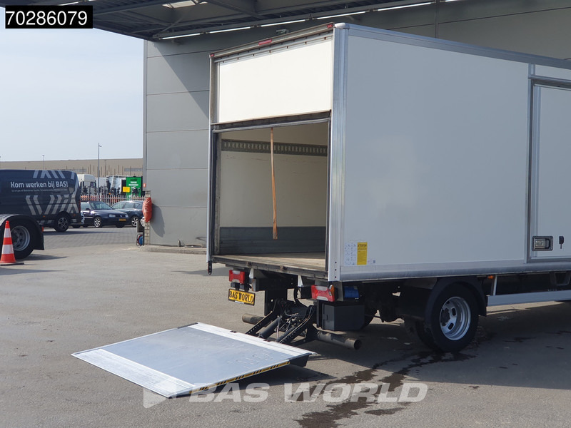 Iveco Daily 35C18 3.0L Automaat Laadklep Zijdeur Bakwagen LED Airco Cruise Euro6 Meubelbak Koffer 20m3 Airco Cruise control - כלי רכב מסחרי עם תיבה: תמונה 3 Iveco Daily 35C18 3.0L Automaat Laadklep Zijdeur Bakwagen LED Airco Cruise Euro6 Meubelbak Koffer 20m3 Airco Cruise control - כלי רכב מסחרי עם תיבה: תמונה 3