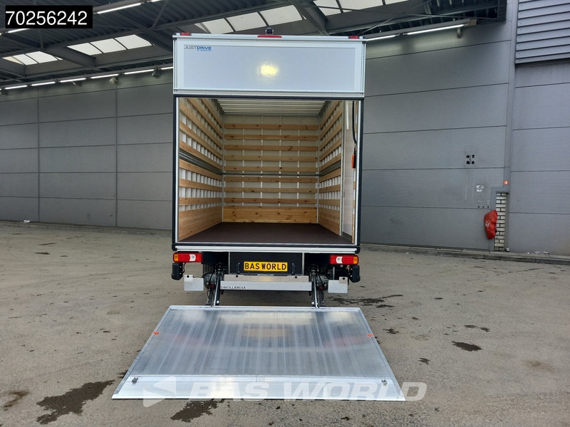 Iveco Daily 35C18 3.0L Automaat Laadklep Zijdeur Dubbellucht Bakwagen 180PK LED Airco Cruise Camera Lat om Lat D'Hollandia Euro6 Meubelbak K - כלי רכב מסחרי עם תיבה: תמונה 3 Iveco Daily 35C18 3.0L Automaat Laadklep Zijdeur Dubbellucht Bakwagen 180PK LED Airco Cruise Camera Lat om Lat D'Hollandia Euro6 Meubelbak K - כלי רכב מסחרי עם תיבה: תמונה 3