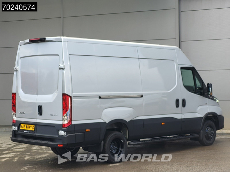 Iveco Daily 35C18 3.0L Black Edition Automaat 180PK L2H2 Dubbellucht 3,5t Trekgewicht ACC LED Navi Camera Parkeersensoren Euro6 L2 12m3 Airc - כלי רכב מסחרי עם לוח: תמונה 5 Iveco Daily 35C18 3.0L Black Edition Automaat 180PK L2H2 Dubbellucht 3,5t Trekgewicht ACC LED Navi Camera Parkeersensoren Euro6 L2 12m3 Airc - כלי רכב מסחרי עם לוח: תמונה 5