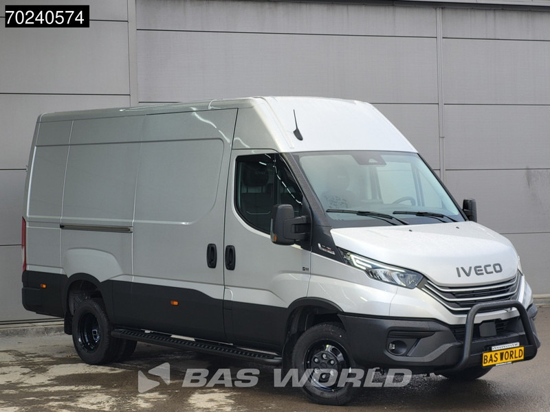 Iveco Daily 35C18 3.0L Black Edition Automaat 180PK L2H2 Dubbellucht 3,5t Trekgewicht ACC LED Navi Camera Parkeersensoren Euro6 L2 12m3 Airc - כלי רכב מסחרי עם לוח: תמונה 3 Iveco Daily 35C18 3.0L Black Edition Automaat 180PK L2H2 Dubbellucht 3,5t Trekgewicht ACC LED Navi Camera Parkeersensoren Euro6 L2 12m3 Airc - כלי רכב מסחרי עם לוח: תמונה 3