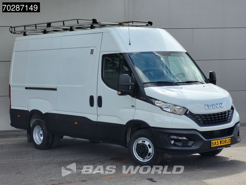 Iveco Daily 35C18 3.0L Dubbellucht L2H2 3,5t Trekhaak Navi Airco Cruise Camera Imperiaal Euro6 L2 12m3 Airco Trekhaak Cruise control - כלי רכב מסחרי עם לוח: תמונה 3 Iveco Daily 35C18 3.0L Dubbellucht L2H2 3,5t Trekhaak Navi Airco Cruise Camera Imperiaal Euro6 L2 12m3 Airco Trekhaak Cruise control - כלי רכב מסחרי עם לוח: תמונה 3