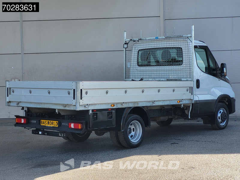 Iveco Daily 35C18 3.0L Open Laadbak Dubbellucht 3,5t Trekhaak Airco Cruise Camera Parkeersensoren Euro6 Meubelbak Koffer Airco Trekhaak Crui - כלי רכב מסחרי במיטה שטוחה: תמונה 5 Iveco Daily 35C18 3.0L Open Laadbak Dubbellucht 3,5t Trekhaak Airco Cruise Camera Parkeersensoren Euro6 Meubelbak Koffer Airco Trekhaak Crui - כלי רכב מסחרי במיטה שטוחה: תמונה 5