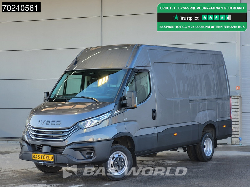 Iveco Daily 35C18 3.0L180PK Automaat Dubbellucht L2H2 ACC Navi Camera 12m3 Airco - כלי רכב מסחרי עם לוח: תמונה 1 Iveco Daily 35C18 3.0L180PK Automaat Dubbellucht L2H2 ACC Navi Camera 12m3 Airco - כלי רכב מסחרי עם לוח: תמונה 1