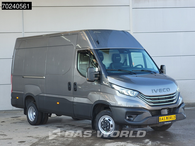 Iveco Daily 35C18 3.0L180PK Automaat Dubbellucht L2H2 ACC Navi Camera 12m3 Airco - כלי רכב מסחרי עם לוח: תמונה 3 Iveco Daily 35C18 3.0L180PK Automaat Dubbellucht L2H2 ACC Navi Camera 12m3 Airco - כלי רכב מסחרי עם לוח: תמונה 3