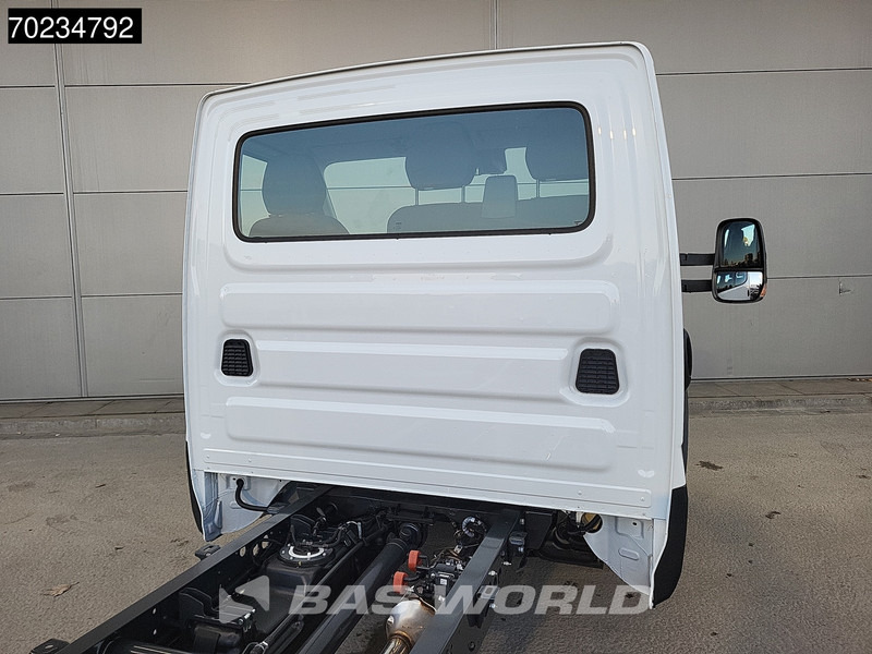 חָדָשׁ כלי רכב מסחרי Iveco Daily 35C18 Automaat 410wb Dubbellucht 2025model Chassis Cabine ACC Navi Fahrgestell Airco: תמונה 7