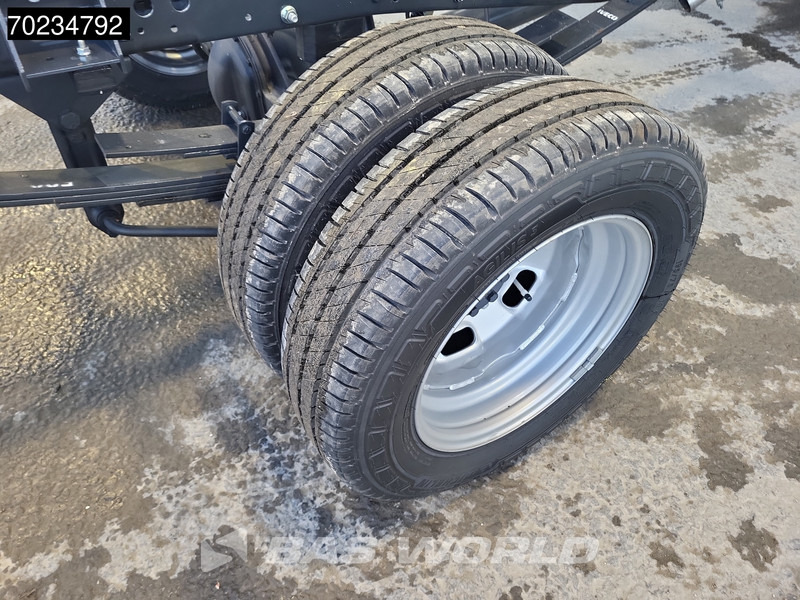 חָדָשׁ כלי רכב מסחרי Iveco Daily 35C18 Automaat 410wb Dubbellucht 2025model Chassis Cabine ACC Navi Fahrgestell Airco: תמונה 8