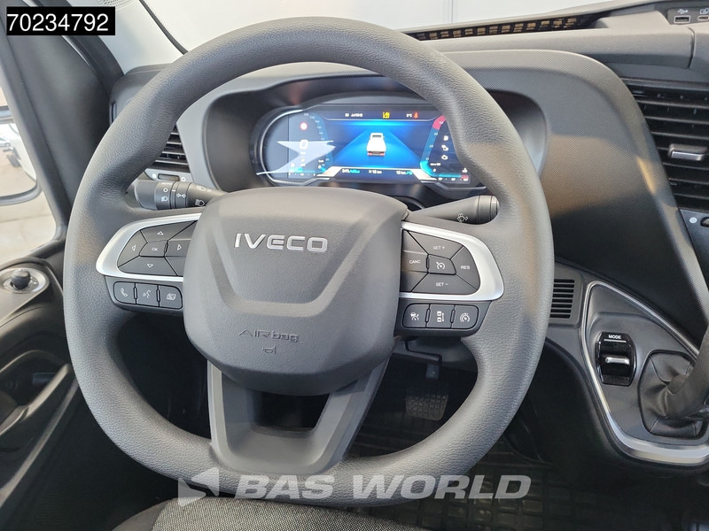 חָדָשׁ כלי רכב מסחרי Iveco Daily 35C18 Automaat 410wb Dubbellucht 2025model Chassis Cabine ACC Navi Fahrgestell Airco: תמונה 16