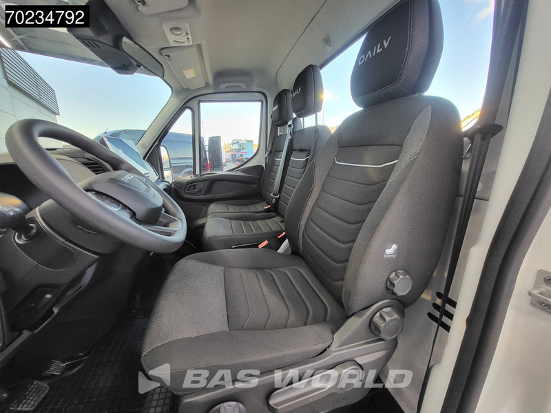 חָדָשׁ כלי רכב מסחרי Iveco Daily 35C18 Automaat 410wb Dubbellucht 2025model Chassis Cabine ACC Navi Fahrgestell Airco: תמונה 13