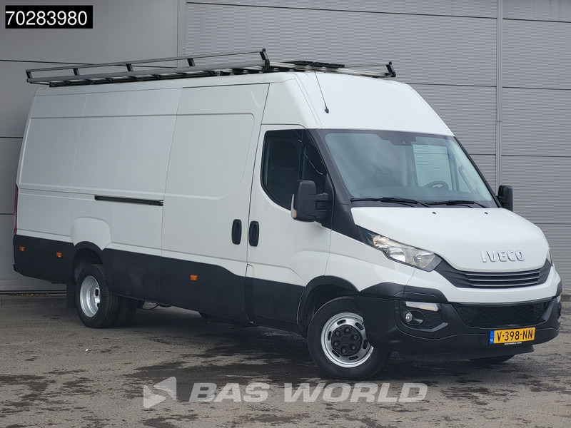 Iveco Daily 35C18 Automaat Dubbellucht L3H2 3,5t Trekhaak Airco Camera Imperiaal Euro6 L4H2 16m3 Airco Trekhaak Cruise control - כלי רכב מסחרי עם לוח: תמונה 5 Iveco Daily 35C18 Automaat Dubbellucht L3H2 3,5t Trekhaak Airco Camera Imperiaal Euro6 L4H2 16m3 Airco Trekhaak Cruise control - כלי רכב מסחרי עם לוח: תמונה 5