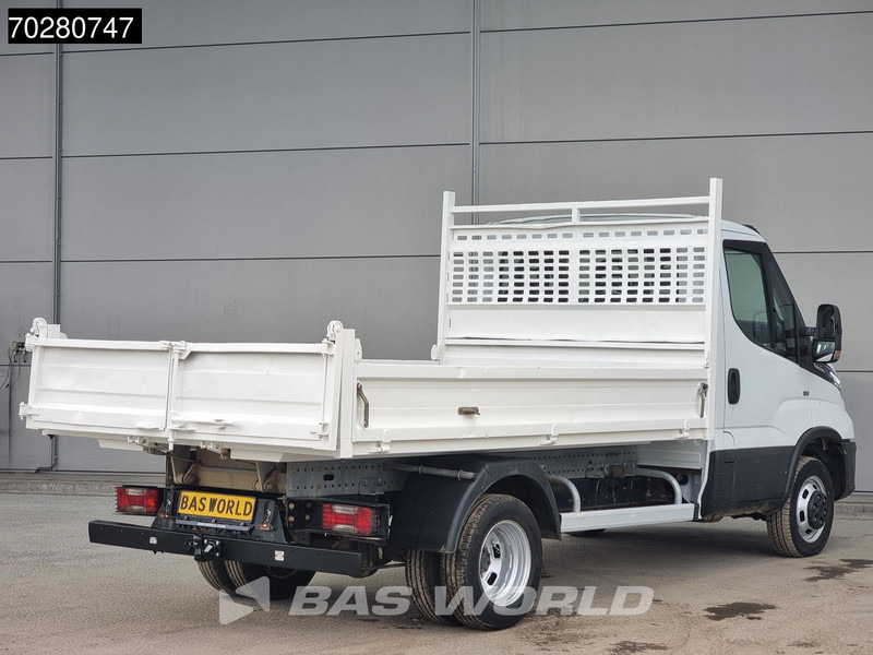 Iveco Daily 35C18 Open Laadbak 3.0L Automaat Dubbellucht 3.5t Trekhaak LED Airco Cruise Pritsche Pickup Open Box 2m3 Airco Trekhaak Cruise c - כלי רכב מסחרי במיטה שטוחה: תמונה 2 Iveco Daily 35C18 Open Laadbak 3.0L Automaat Dubbellucht 3.5t Trekhaak LED Airco Cruise Pritsche Pickup Open Box 2m3 Airco Trekhaak Cruise c - כלי רכב מסחרי במיטה שטוחה: תמונה 2