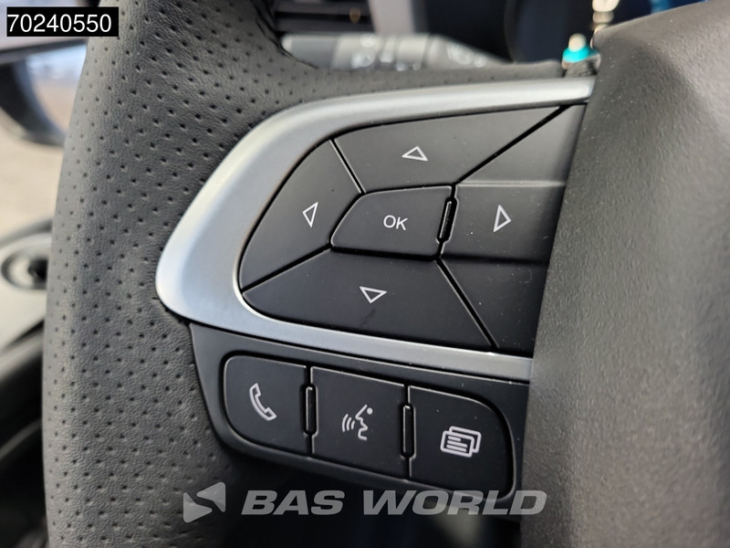 חָדָשׁ כלי רכב מסחרי עם לוח Iveco Daily 35C21 210PK Automaat Dubbellucht L2H2 ACC Navi Camera 12m3 Airco: תמונה 17