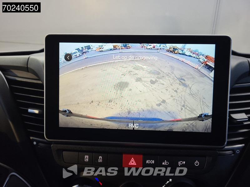 חָדָשׁ כלי רכב מסחרי עם לוח Iveco Daily 35C21 210PK Automaat Dubbellucht L2H2 ACC Navi Camera 12m3 Airco: תמונה 11