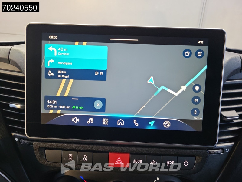 חָדָשׁ כלי רכב מסחרי עם לוח Iveco Daily 35C21 210PK Automaat Dubbellucht L2H2 ACC Navi Camera 12m3 Airco: תמונה 12