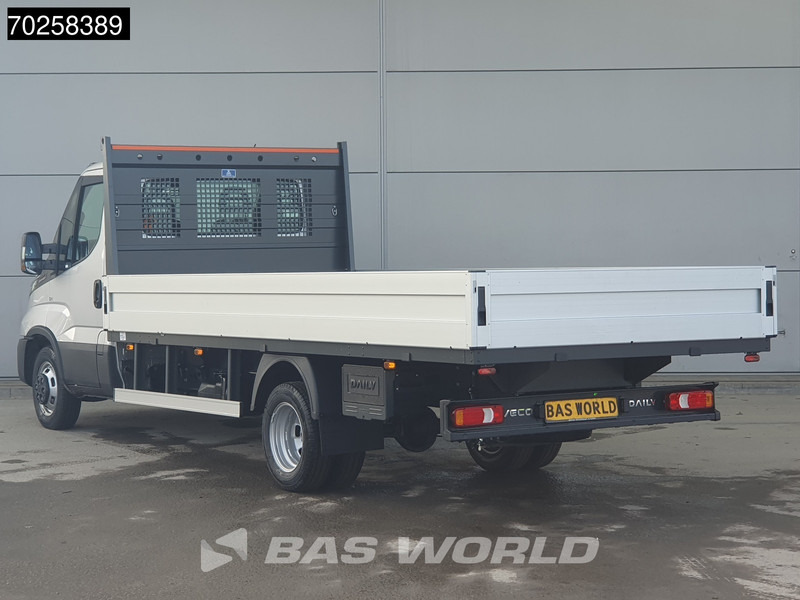 Iveco Daily 35C21 3.0 210PK 2025model Open laadbak CarPlay ACC LED 3,5T Trekvermogen Pritsche Pickup Airco - כלי רכב מסחרי במיטה שטוחה: תמונה 5 Iveco Daily 35C21 3.0 210PK 2025model Open laadbak CarPlay ACC LED 3,5T Trekvermogen Pritsche Pickup Airco - כלי רכב מסחרי במיטה שטוחה: תמונה 5