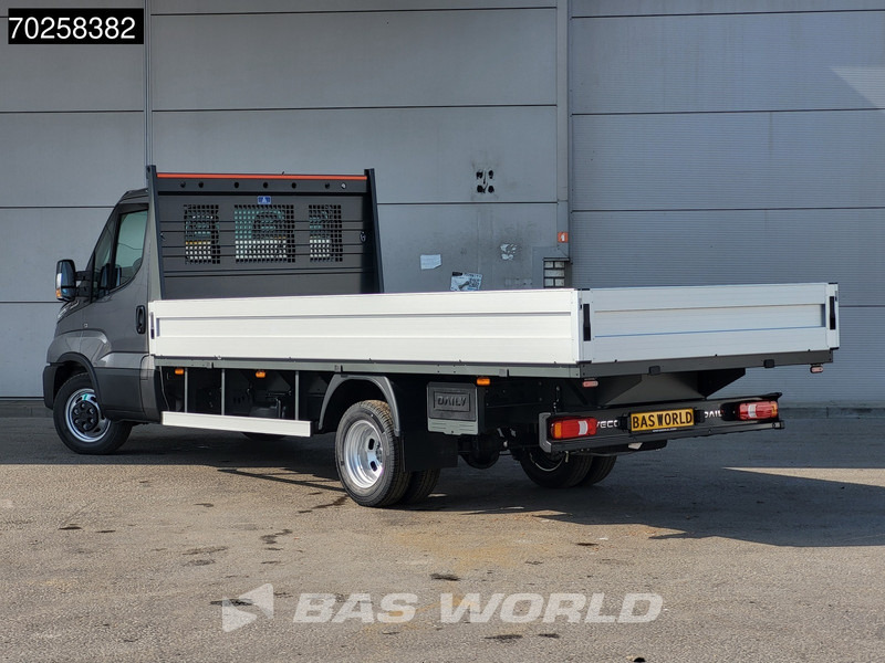 Iveco Daily 35C21 3.0 210PK 2025model Open laadbak CarPlay ACC LED 3,5T Trekvermogen Pritsche Pickup - כלי רכב מסחרי במיטה שטוחה: תמונה 2 Iveco Daily 35C21 3.0 210PK 2025model Open laadbak CarPlay ACC LED 3,5T Trekvermogen Pritsche Pickup - כלי רכב מסחרי במיטה שטוחה: תמונה 2