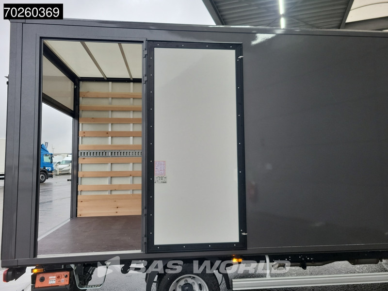 Iveco Daily 35C21 3.0L 210PK 2025MODEL Laadklep ACC CarPlay Airco Zijdeur Bakwagen Meubelbak Koffer Airco - כלי רכב מסחרי עם תיבה: תמונה 5 Iveco Daily 35C21 3.0L 210PK 2025MODEL Laadklep ACC CarPlay Airco Zijdeur Bakwagen Meubelbak Koffer Airco - כלי רכב מסחרי עם תיבה: תמונה 5