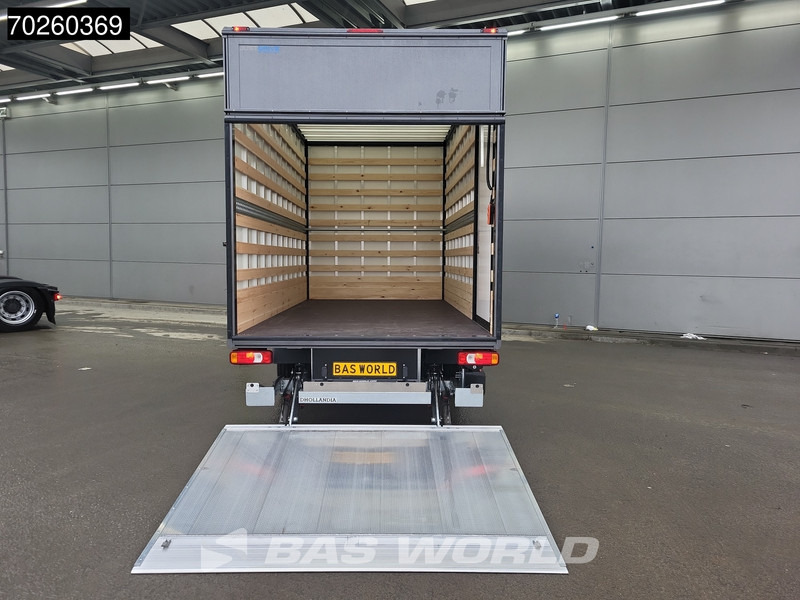 Iveco Daily 35C21 3.0L 210PK 2025MODEL Laadklep ACC CarPlay Airco Zijdeur Bakwagen Meubelbak Koffer Airco - כלי רכב מסחרי עם תיבה: תמונה 3 Iveco Daily 35C21 3.0L 210PK 2025MODEL Laadklep ACC CarPlay Airco Zijdeur Bakwagen Meubelbak Koffer Airco - כלי רכב מסחרי עם תיבה: תמונה 3