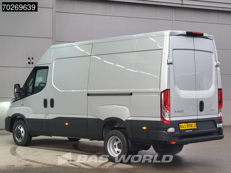 Iveco Daily 35C21 3.0L 210PK Automaat 2x Schuifdeur L2H2 Dubbellucht ACC LED Camera Euro6 L2 12m3 Airco - כלי רכב מסחרי עם לוח: תמונה 5 Iveco Daily 35C21 3.0L 210PK Automaat 2x Schuifdeur L2H2 Dubbellucht ACC LED Camera Euro6 L2 12m3 Airco - כלי רכב מסחרי עם לוח: תמונה 5