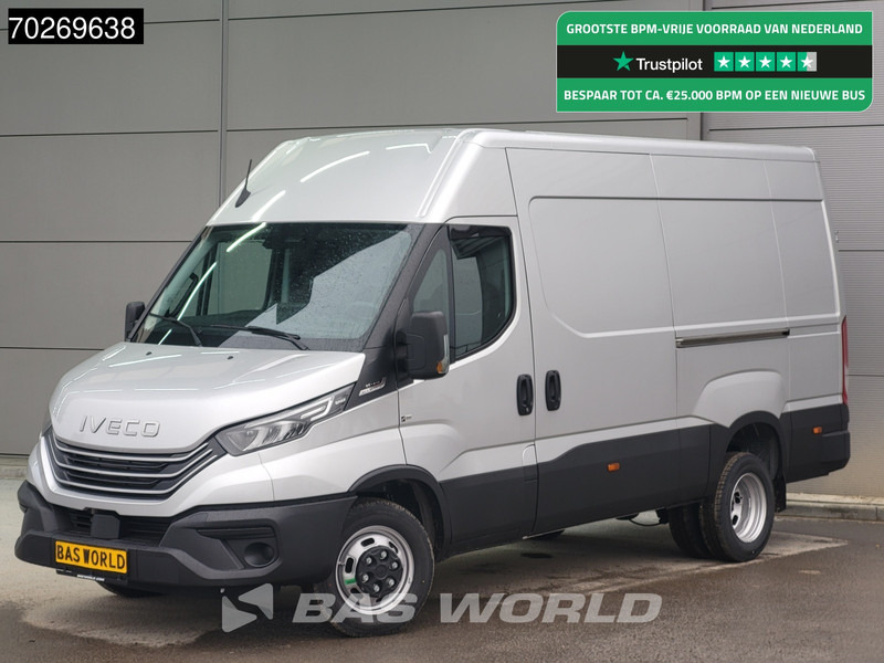 Iveco Daily 35C21 3.0L 210PK Automaat 2x Schuifdeur L2H2 Dubbellucht ACC LED Camera Euro6 L2 12m3 Airco - כלי רכב מסחרי עם לוח: תמונה 1 Iveco Daily 35C21 3.0L 210PK Automaat 2x Schuifdeur L2H2 Dubbellucht ACC LED Camera Euro6 L2 12m3 Airco - כלי רכב מסחרי עם לוח: תמונה 1