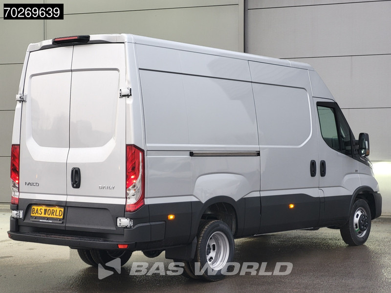 Iveco Daily 35C21 3.0L 210PK Automaat 2x Schuifdeur L2H2 Dubbellucht ACC LED Camera Euro6 L2 12m3 Airco - כלי רכב מסחרי עם לוח: תמונה 2 Iveco Daily 35C21 3.0L 210PK Automaat 2x Schuifdeur L2H2 Dubbellucht ACC LED Camera Euro6 L2 12m3 Airco - כלי רכב מסחרי עם לוח: תמונה 2