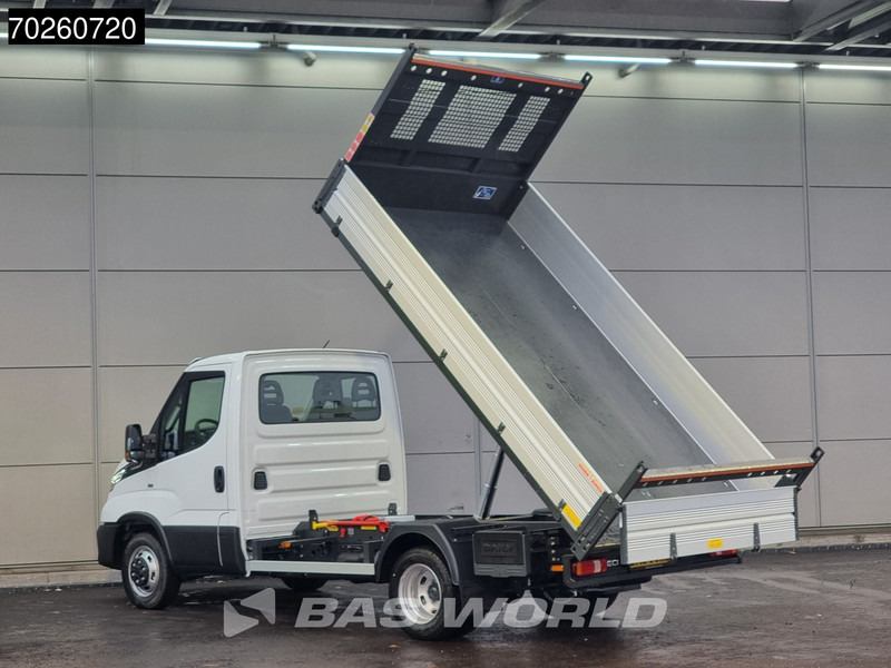 Iveco Daily 35C21 3.0L 210PK Automaat Kipper 2025 model ACC Airco CarPlay Tipper Benne Kieper Airco - כלי רכב מסחרי מזהיר: תמונה 5 Iveco Daily 35C21 3.0L 210PK Automaat Kipper 2025 model ACC Airco CarPlay Tipper Benne Kieper Airco - כלי רכב מסחרי מזהיר: תמונה 5