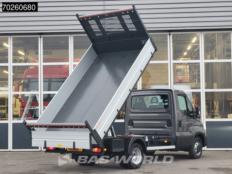 Iveco Daily 35C21 3.0L 210PK Automaat Kipper 2025 model ACC Airco CarPlay Tipper Benne Kieper Airco - כלי רכב מסחרי מזהיר: תמונה 2 Iveco Daily 35C21 3.0L 210PK Automaat Kipper 2025 model ACC Airco CarPlay Tipper Benne Kieper Airco - כלי רכב מסחרי מזהיר: תמונה 2