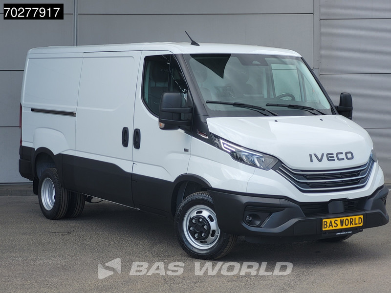 Iveco Daily 35C21 3.0L 210PK Automaat L2H1 Dubbellucht LED ACC 3.5t trekhaak Navi Laag dak 9m3 Airco Trekhaak - כלי רכב מסחרי עם לוח: תמונה 5 Iveco Daily 35C21 3.0L 210PK Automaat L2H1 Dubbellucht LED ACC 3.5t trekhaak Navi Laag dak 9m3 Airco Trekhaak - כלי רכב מסחרי עם לוח: תמונה 5