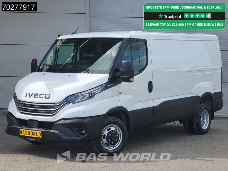 Iveco Daily 35C21 3.0L 210PK Automaat L2H1 Dubbellucht LED ACC 3.5t trekhaak Navi Laag dak 9m3 Airco Trekhaak - כלי רכב מסחרי עם לוח: תמונה 1 Iveco Daily 35C21 3.0L 210PK Automaat L2H1 Dubbellucht LED ACC 3.5t trekhaak Navi Laag dak 9m3 Airco Trekhaak - כלי רכב מסחרי עם לוח: תמונה 1