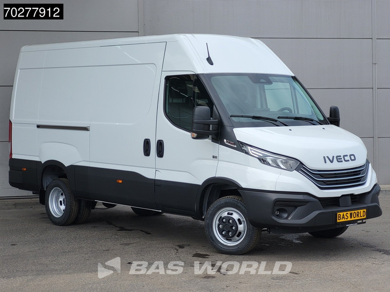 Iveco Daily 35C21 3.0L 210PK Automaat L2H2 Dubbellucht 3.5t Trekhaak LED ACC Navi Airco Camera Parkeersensoren Euro6 L3H2 12m3 Airco Trekhaa - כלי רכב מסחרי עם לוח: תמונה 3 Iveco Daily 35C21 3.0L 210PK Automaat L2H2 Dubbellucht 3.5t Trekhaak LED ACC Navi Airco Camera Parkeersensoren Euro6 L3H2 12m3 Airco Trekhaa - כלי רכב מסחרי עם לוח: תמונה 3