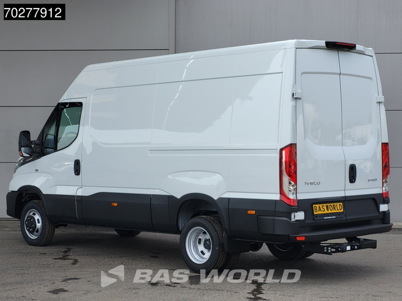 Iveco Daily 35C21 3.0L 210PK Automaat L2H2 Dubbellucht 3.5t Trekhaak LED ACC Navi Airco Camera Parkeersensoren Euro6 L3H2 12m3 Airco Trekhaa - כלי רכב מסחרי עם לוח: תמונה 2 Iveco Daily 35C21 3.0L 210PK Automaat L2H2 Dubbellucht 3.5t Trekhaak LED ACC Navi Airco Camera Parkeersensoren Euro6 L3H2 12m3 Airco Trekhaa - כלי רכב מסחרי עם לוח: תמונה 2