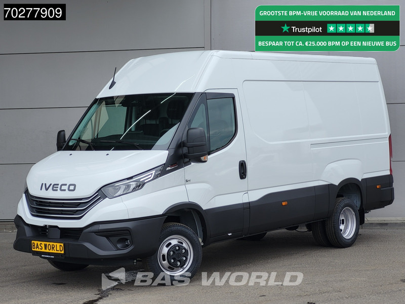 Iveco Daily 35C21 3.0L 210PK Automaat L2H2 Dubbellucht LED ACC 3.5t trekhaak Navi L2H2 12m3 Airco Trekhaak - כלי רכב מסחרי עם לוח: תמונה 1 Iveco Daily 35C21 3.0L 210PK Automaat L2H2 Dubbellucht LED ACC 3.5t trekhaak Navi L2H2 12m3 Airco Trekhaak - כלי רכב מסחרי עם לוח: תמונה 1