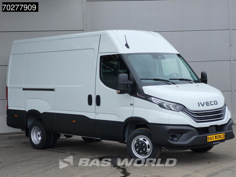 Iveco Daily 35C21 3.0L 210PK Automaat L2H2 Dubbellucht LED ACC 3.5t trekhaak Navi L2H2 12m3 Airco Trekhaak - כלי רכב מסחרי עם לוח: תמונה 5 Iveco Daily 35C21 3.0L 210PK Automaat L2H2 Dubbellucht LED ACC 3.5t trekhaak Navi L2H2 12m3 Airco Trekhaak - כלי רכב מסחרי עם לוח: תמונה 5