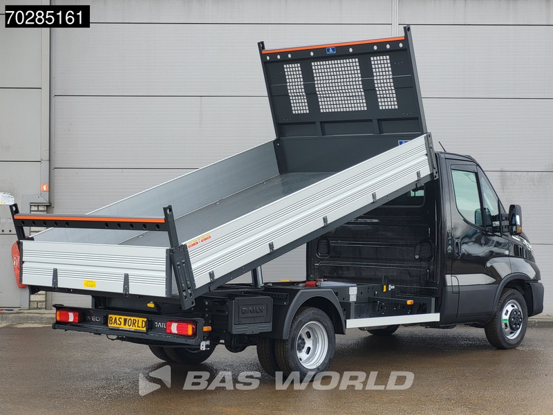 Iveco Daily 35C21 3.0L 210PK Automaat Open Laadbak 2025 ACC Airco CarPlay Pritsche Open Box Pickup Airco - כלי רכב מסחרי במיטה שטוחה: תמונה 5 Iveco Daily 35C21 3.0L 210PK Automaat Open Laadbak 2025 ACC Airco CarPlay Pritsche Open Box Pickup Airco - כלי רכב מסחרי במיטה שטוחה: תמונה 5