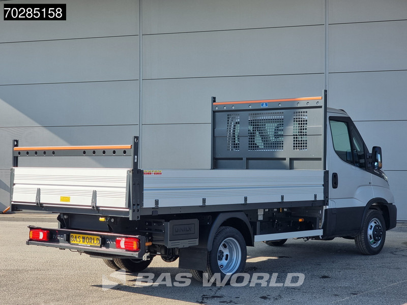 Iveco Daily 35C21 3.0L 210PK Automaat Open Laadbak 2025 ACC Airco CarPlay Pritsche Pickup Open Box Airco - כלי רכב מסחרי במיטה שטוחה: תמונה 5 Iveco Daily 35C21 3.0L 210PK Automaat Open Laadbak 2025 ACC Airco CarPlay Pritsche Pickup Open Box Airco - כלי רכב מסחרי במיטה שטוחה: תמונה 5