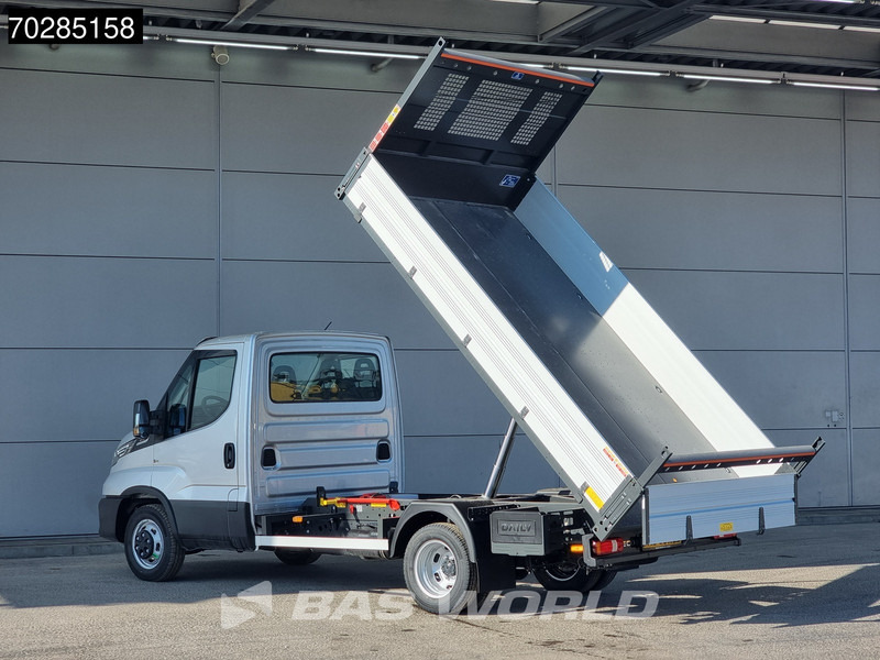 Iveco Daily 35C21 3.0L 210PK Automaat Open Laadbak 2025 ACC Airco CarPlay Pritsche Pickup Open Box Airco - כלי רכב מסחרי במיטה שטוחה: תמונה 2 Iveco Daily 35C21 3.0L 210PK Automaat Open Laadbak 2025 ACC Airco CarPlay Pritsche Pickup Open Box Airco - כלי רכב מסחרי במיטה שטוחה: תמונה 2