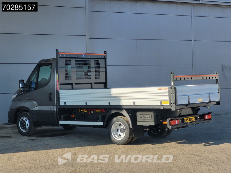 Iveco Daily 35C21 3.0L 210PK Automaat Open Laadbak 2025 ACC Airco CarPlay Pritsche Pickup Open Box Airco - כלי רכב מסחרי במיטה שטוחה: תמונה 2 Iveco Daily 35C21 3.0L 210PK Automaat Open Laadbak 2025 ACC Airco CarPlay Pritsche Pickup Open Box Airco - כלי רכב מסחרי במיטה שטוחה: תמונה 2
