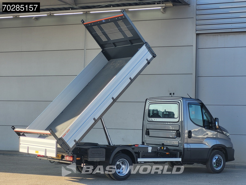 Iveco Daily 35C21 3.0L 210PK Automaat Open Laadbak 2025 ACC Airco CarPlay Pritsche Pickup Open Box Airco - כלי רכב מסחרי במיטה שטוחה: תמונה 5 Iveco Daily 35C21 3.0L 210PK Automaat Open Laadbak 2025 ACC Airco CarPlay Pritsche Pickup Open Box Airco - כלי רכב מסחרי במיטה שטוחה: תמונה 5