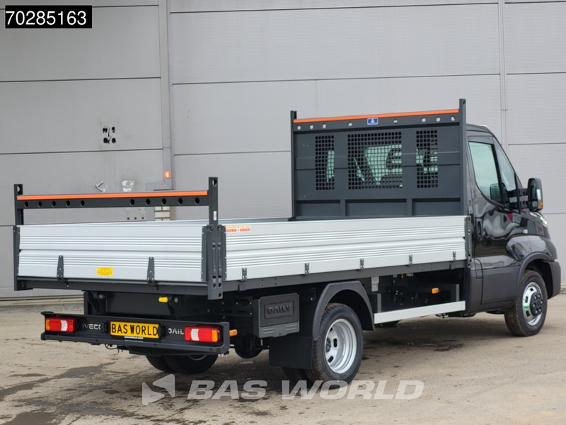 Iveco Daily 35C21 3.0L 210PK Automaat Open Laadbak 2025 ACC Airco CarPlay Pritsche Pickup Open Box Airco - כלי רכב מסחרי במיטה שטוחה: תמונה 2 Iveco Daily 35C21 3.0L 210PK Automaat Open Laadbak 2025 ACC Airco CarPlay Pritsche Pickup Open Box Airco - כלי רכב מסחרי במיטה שטוחה: תמונה 2