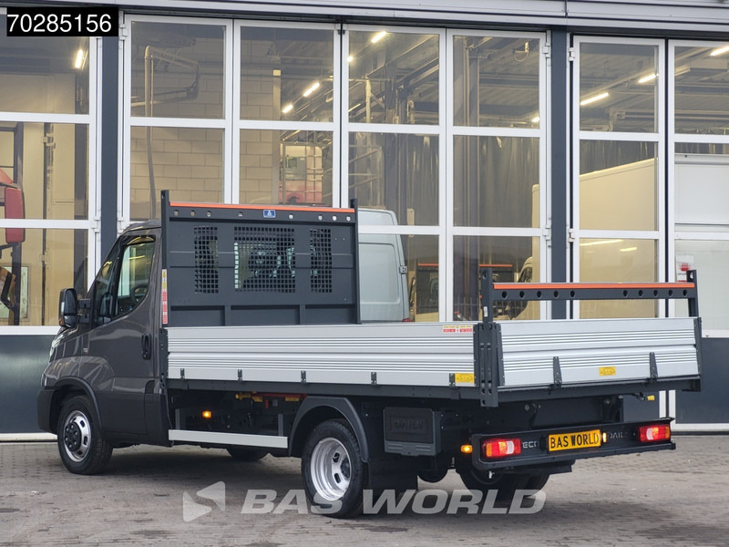 Iveco Daily 35C21 3.0L 210PK Automaat Open Laadbak 2025 model ACC Airco CarPlay Pritsche Pickup Open Box Airco - כלי רכב מסחרי במיטה שטוחה: תמונה 3 Iveco Daily 35C21 3.0L 210PK Automaat Open Laadbak 2025 model ACC Airco CarPlay Pritsche Pickup Open Box Airco - כלי רכב מסחרי במיטה שטוחה: תמונה 3