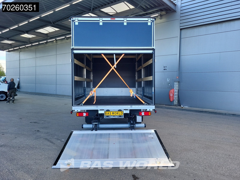 Iveco Daily 35C21 3.0L 210PK Automaat Schuifzeilen Laadklep ACC LED CarPlay Euro6 Schuifzeil Zeilen Koffer Meubelbak Bakwagen 22m3 Airco - כלי רכב מסחרי עם וילונות צד: תמונה 3 Iveco Daily 35C21 3.0L 210PK Automaat Schuifzeilen Laadklep ACC LED CarPlay Euro6 Schuifzeil Zeilen Koffer Meubelbak Bakwagen 22m3 Airco - כלי רכב מסחרי עם וילונות צד: תמונה 3