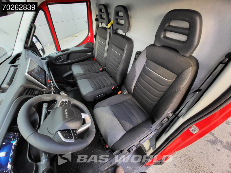 חָדָשׁ כלי רכב מסחרי עם לוח Iveco Daily 35C21 3.0L Automaat 16m3 L4H2 LED ACC CarPlay Camera L3H2 16m3 Airco: תמונה 12