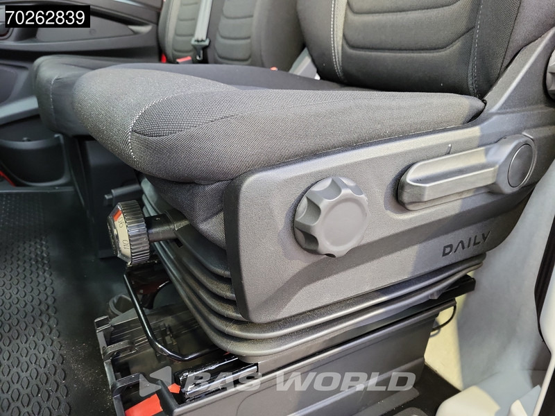 חָדָשׁ כלי רכב מסחרי עם לוח Iveco Daily 35C21 3.0L Automaat 16m3 L4H2 LED ACC CarPlay Camera L3H2 16m3 Airco: תמונה 15