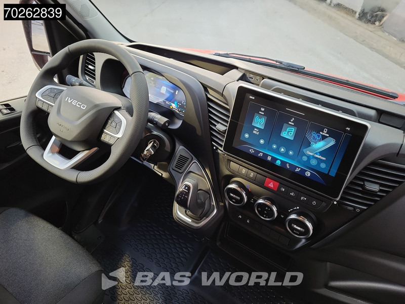 Interior photo 1:   חָדָשׁ כלי רכב מסחרי עם לוח Iveco Daily 35C21 3.0L Automaat 16m3 L4H2 LED ACC CarPlay Camera L3H2 16m3 Airco