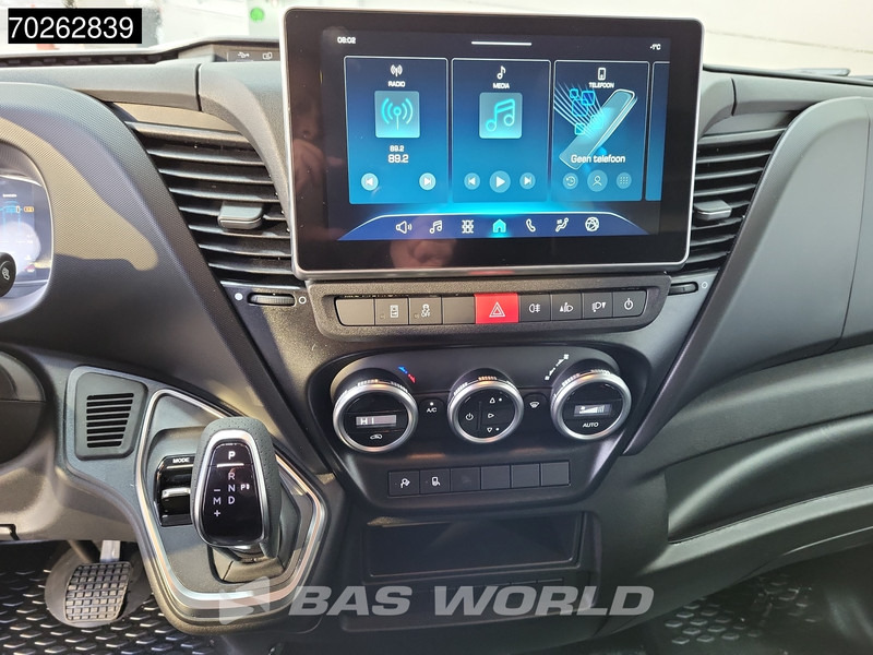 חָדָשׁ כלי רכב מסחרי עם לוח Iveco Daily 35C21 3.0L Automaat 16m3 L4H2 LED ACC CarPlay Camera L3H2 16m3 Airco: תמונה 11