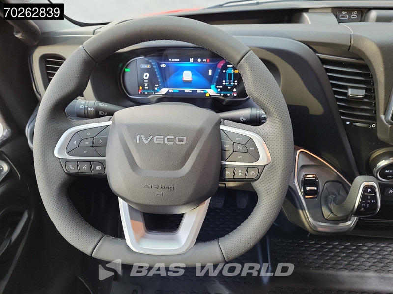 חָדָשׁ כלי רכב מסחרי עם לוח Iveco Daily 35C21 3.0L Automaat 16m3 L4H2 LED ACC CarPlay Camera L3H2 16m3 Airco: תמונה 14
