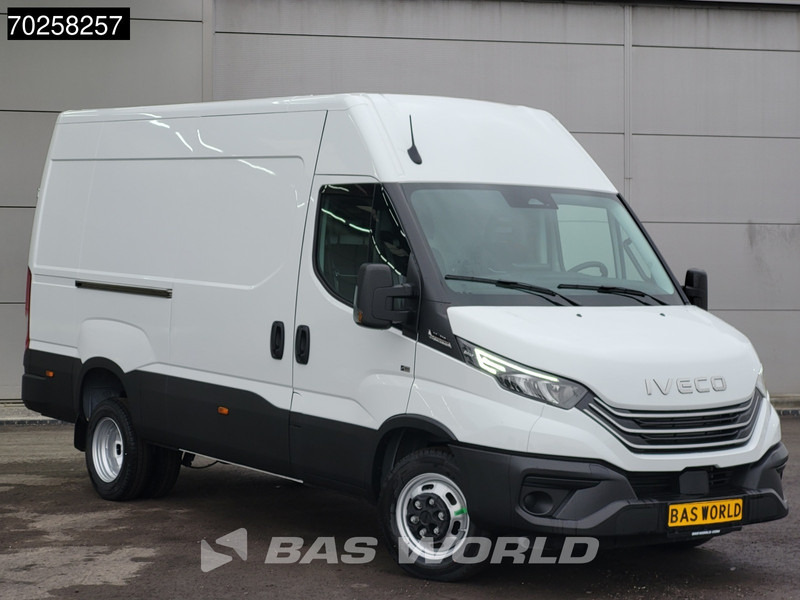 Iveco Daily 35C21 3.0L Automaat 2025 model Dubbellucht L2H2 LED ACC CarPlay Camera Parkeersensoren 12m3 Airco - כלי רכב מסחרי עם לוח: תמונה 2 Iveco Daily 35C21 3.0L Automaat 2025 model Dubbellucht L2H2 LED ACC CarPlay Camera Parkeersensoren 12m3 Airco - כלי רכב מסחרי עם לוח: תמונה 2