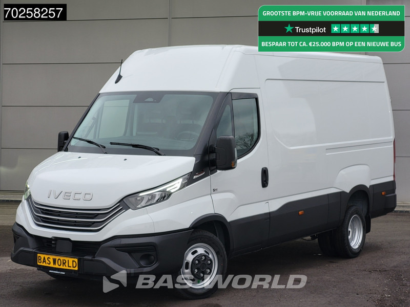 Iveco Daily 35C21 3.0L Automaat 2025 model Dubbellucht L2H2 LED ACC CarPlay Camera Parkeersensoren 12m3 Airco - כלי רכב מסחרי עם לוח: תמונה 1 Iveco Daily 35C21 3.0L Automaat 2025 model Dubbellucht L2H2 LED ACC CarPlay Camera Parkeersensoren 12m3 Airco - כלי רכב מסחרי עם לוח: תמונה 1